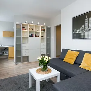  Apartament Sunny 1 With The View Over Cracow