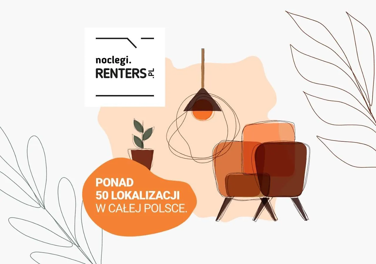 Cozy Apartment Pachonskiego With Balcony And Parking By Noclegi Renters Krakow 0*,  Poland
