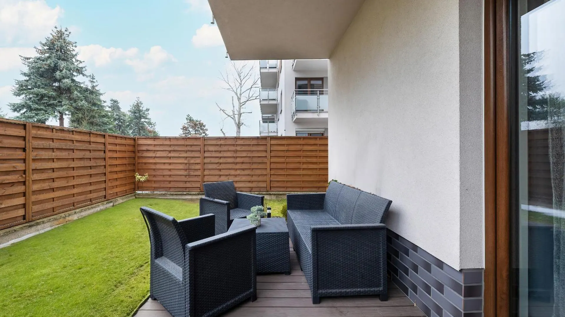 Cozy Apartment Pachonskiego With Balcony And Parking By Noclegi Renters Krakow Poland