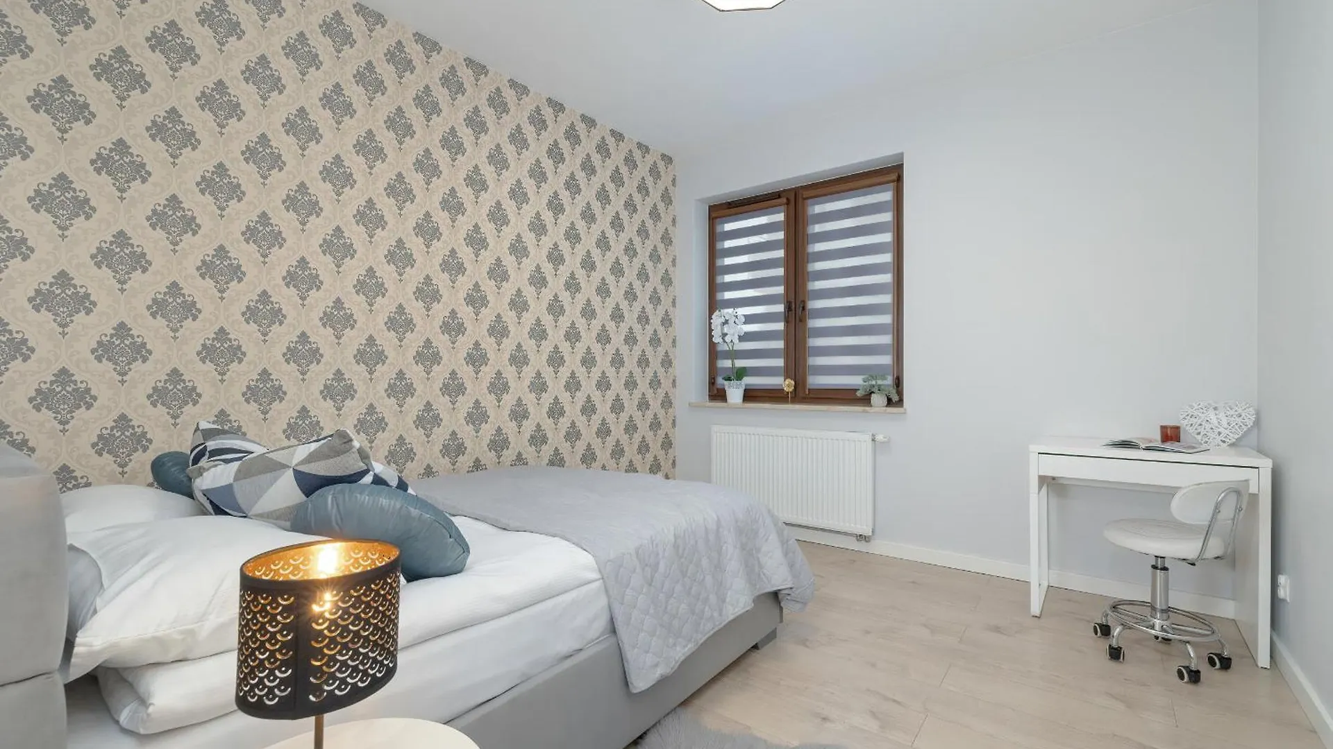 Cozy Apartment Pachonskiego With Balcony And Parking By Noclegi Renters Krakow Poland