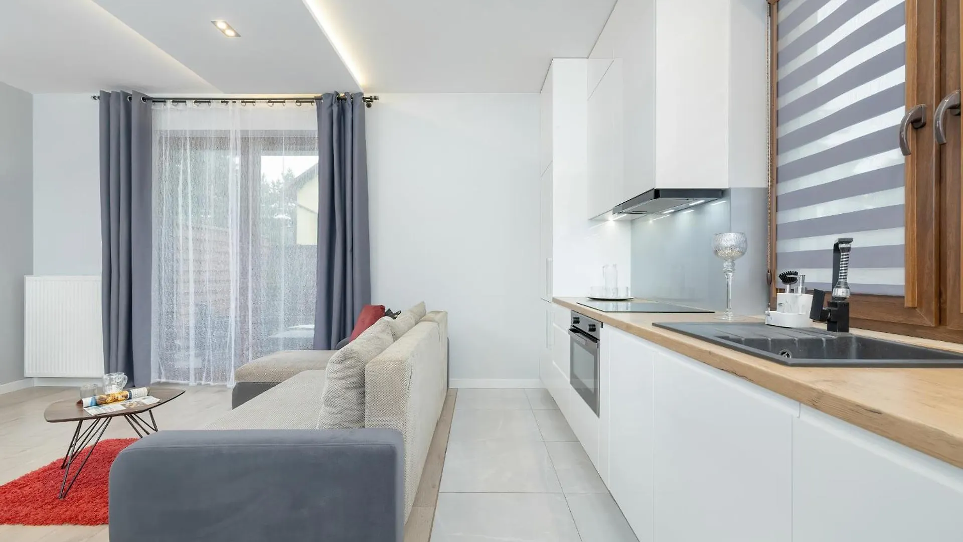 Cozy Apartment Pachonskiego With Balcony And Parking By Noclegi Renters Krakow 0*,  Poland
